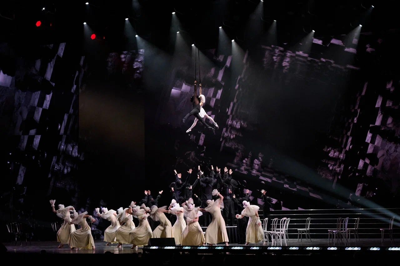 фото: Институт культуры отметил 95-летие: от истории к новым горизонтам будущего вклада в культурный код страны