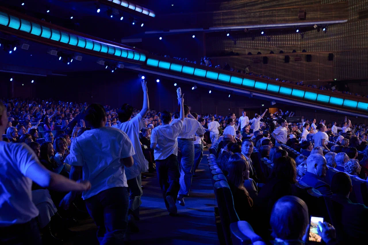 фото: Институт культуры отметил 95-летие: от истории к новым горизонтам будущего вклада в культурный код страны